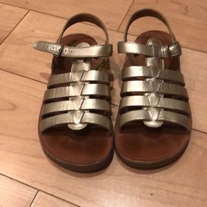 Pom d api sandals